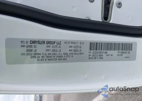 2014 Dodge Charger R/T from USA, damaged, VIN 2C3CDXDT8EH371980